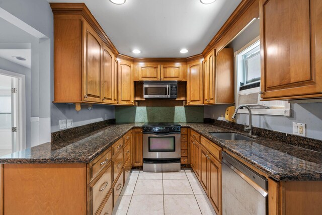 unfurnished bedroom with access to exterior, crown molding, light wood-type flooring, french doors, and a closet