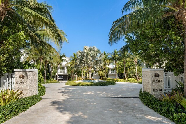 82779 Old Hwy Unit 21, Islamorada, FL 33036 - view of concrete surface