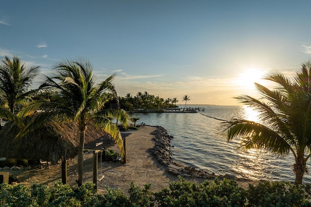 82779 Old Hwy Unit 21, Islamorada, FL 33036 - water view