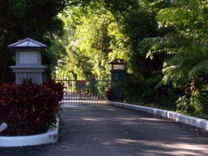 view of gate