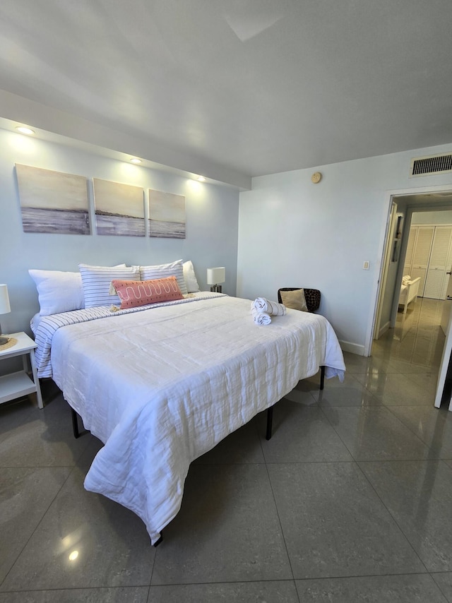 88500 Overseas Hwy Unit 301, Tavernier, FL 33070 - bedroom with baseboards