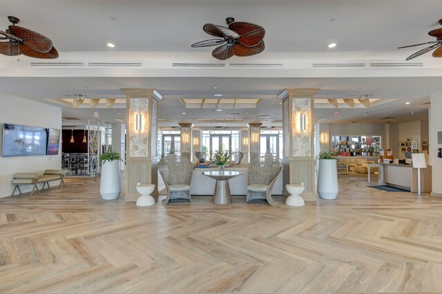 8302 Marina Villas Dr Unit 8302, Duck, FL 33050 - view of lobby