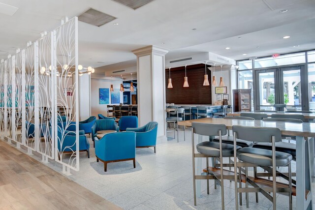 8302 Marina Villas Dr Unit 8302, Duck, FL 33050 - view of lobby