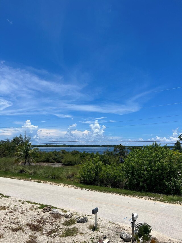 16 Shoreland Dr, Key Largo, FL 33037 - view of street