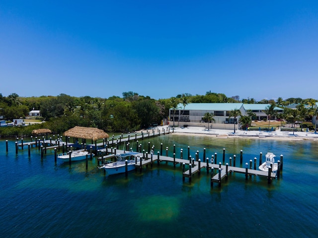 87200 Overseas Hwy Unit O9, Islamorada, FL 33036 - dock with a water view