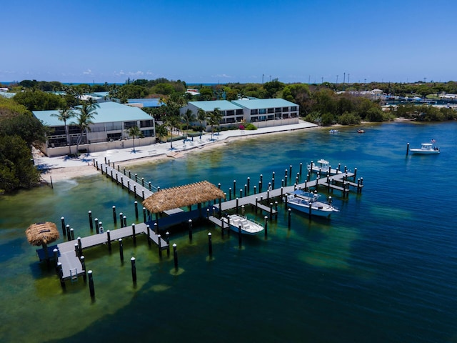 87200 Overseas Hwy Unit O9, Islamorada, FL 33036 - aerial view of a nearby body of water