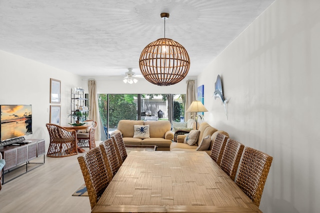87200 Overseas Hwy Unit O9, Islamorada, FL 33036 - living room featuring wood finished floors and a ceiling fan