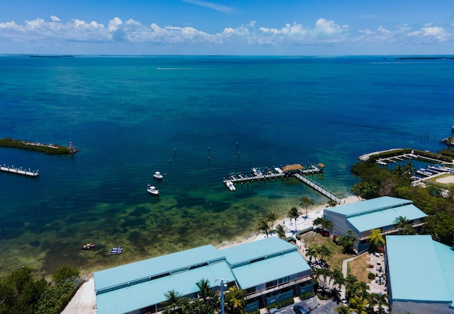 87200 Overseas Hwy Unit O9, Islamorada, FL 33036 - bird's eye view of a large body of water