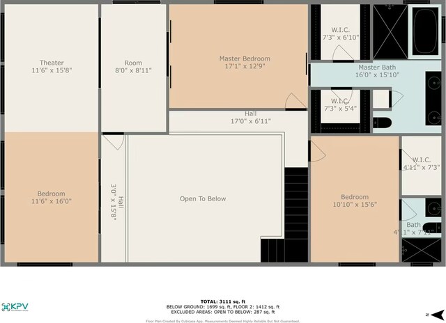 26 Corrine Pl, Key Largo, FL 33037 - view of layout