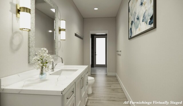 bathroom featuring a shower with shower door