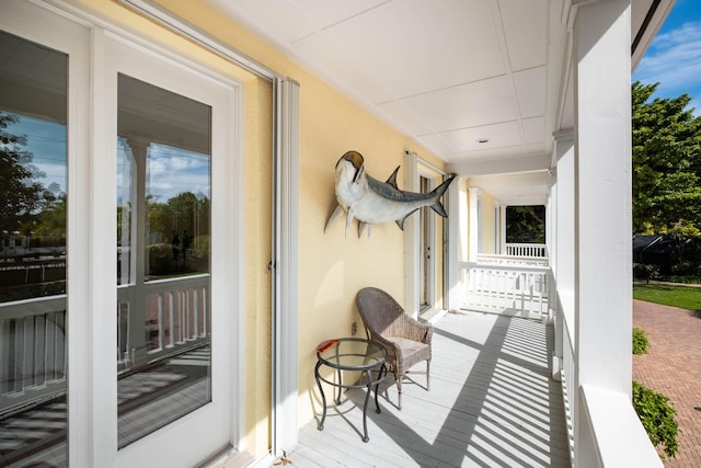 81250 Overseas Hwy Unit 5, Islamorada, FL 33036 - view of balcony