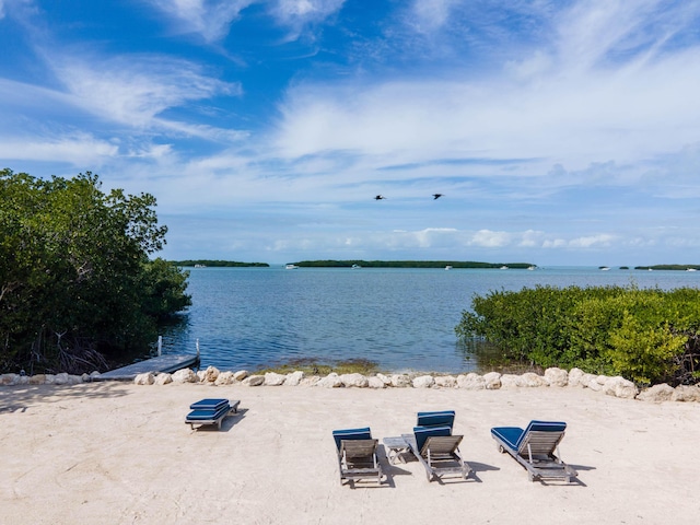 81250 Overseas Hwy Unit 5, Islamorada, FL 33036 - view of water feature