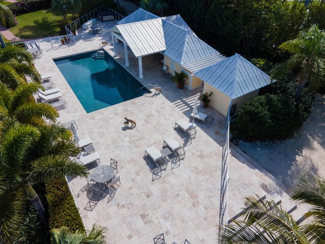 81250 Overseas Hwy Unit 5, Islamorada, FL 33036 - birds eye view of property