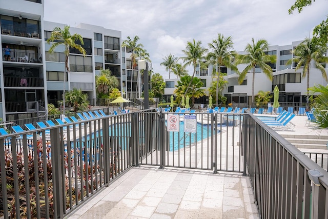 104350 Overseas Hwy Unit B205, Key Largo, FL 33037 - view of community pool