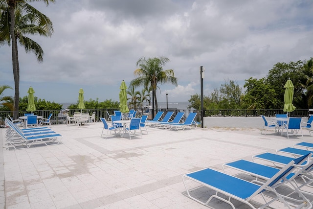104350 Overseas Hwy Unit B205, Key Largo, FL 33037 - view of swimming pool featuring a patio