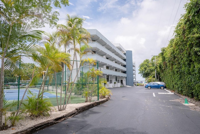 104350 Overseas Hwy Unit B205, Key Largo, FL 33037 - view of property featuring uncovered parking