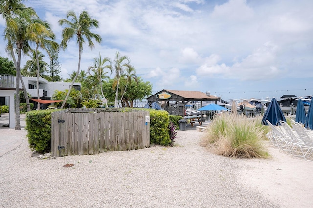 104350 Overseas Hwy Unit B205, Key Largo, FL 33037 - view of yard