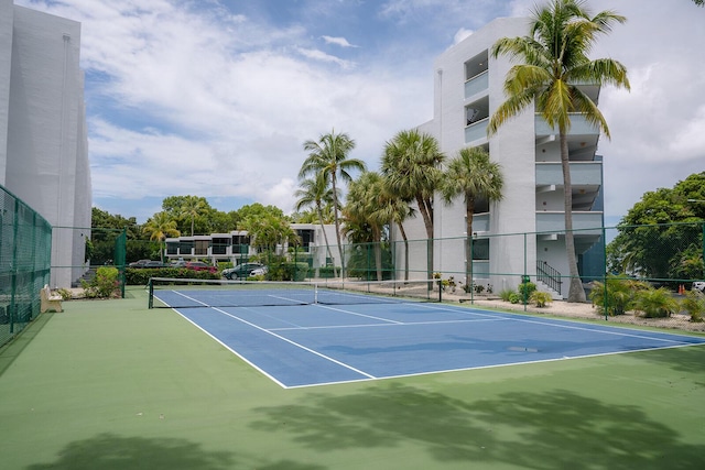 104350 Overseas Hwy Unit B205, Key Largo, FL 33037 - view of tennis court