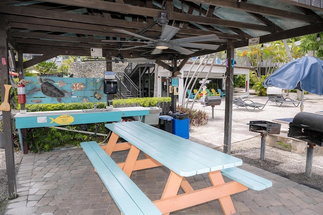 104350 Overseas Hwy Unit B205, Key Largo, FL 33037 - view of patio / terrace