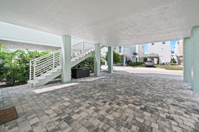 94825 Overseas Hwy Unit 185, Key Largo, FL 33037 - view of patio / terrace with stairs