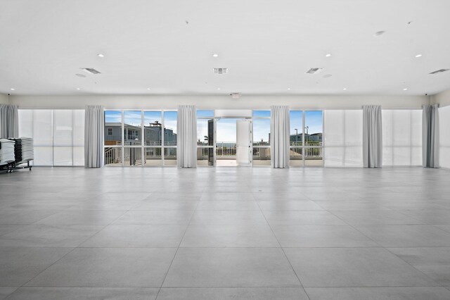 94825 Overseas Hwy Unit 185, Key Largo, FL 33037 - view of tiled empty room