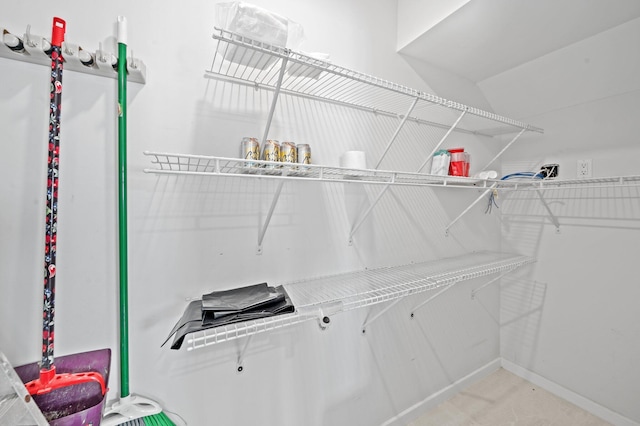 94825 Overseas Hwy Unit 185, Key Largo, FL 33037 - view of walk in closet