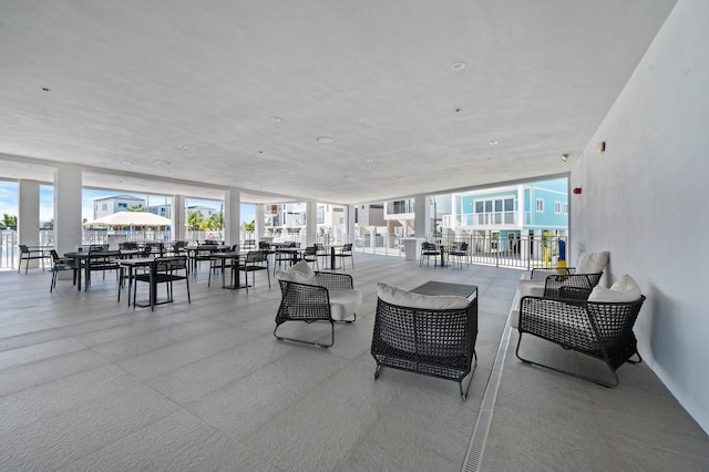 94825 Overseas Hwy Unit 185, Key Largo, FL 33037 - view of living room