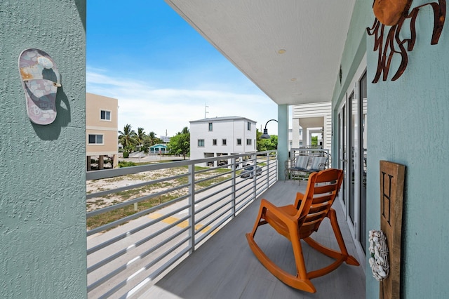 94825 Overseas Hwy Unit 185, Key Largo, FL 33037 - view of balcony