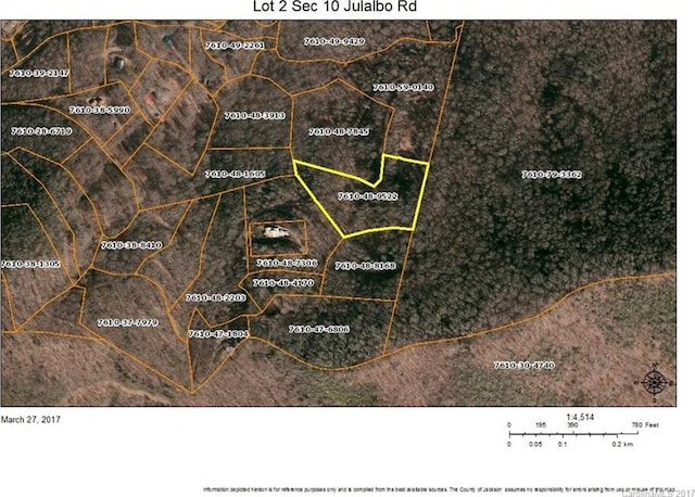 LOT2 White Tail Trl, Whittier, NC 28789