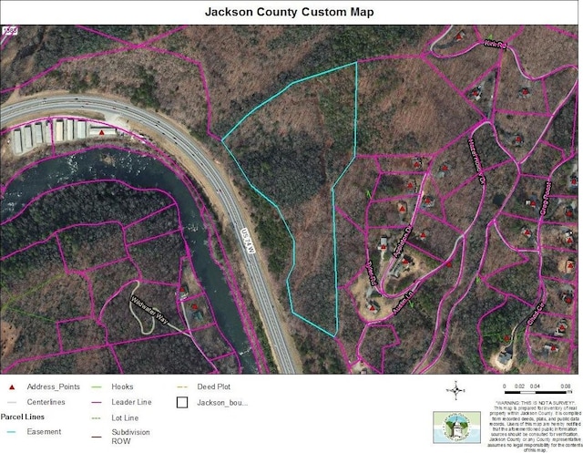 0000 Appleton Dr, Sylva NC, 28779 land for sale