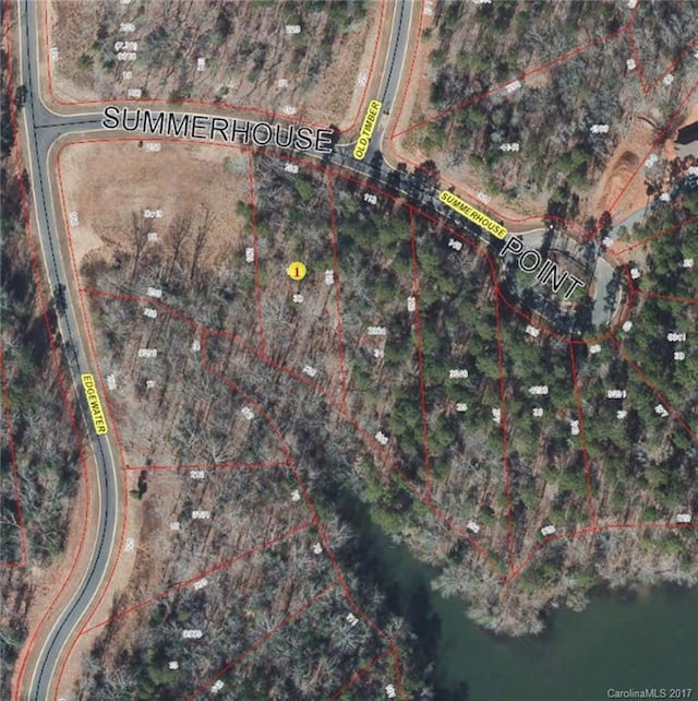 LOT33R Summerhouse Pt Unit 33R, Norwood NC, 28128 land for sale