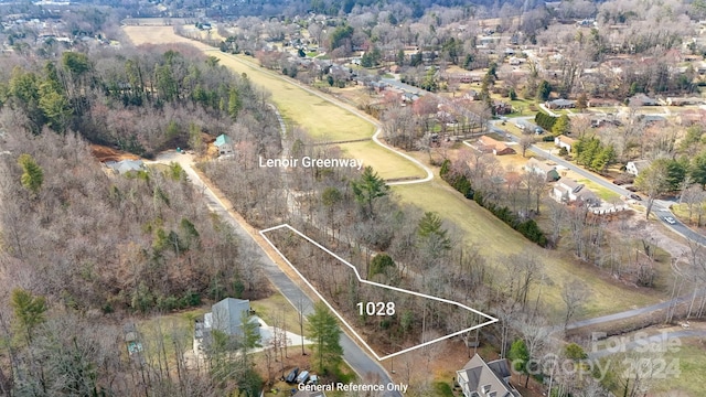 1028 Williamsburg Dr NE, Lenoir NC, 28645 land for sale