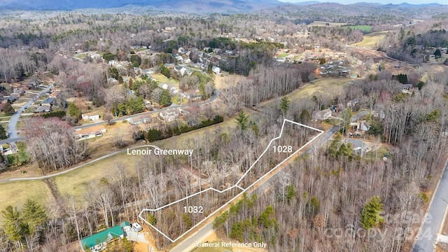 1032 Williamsburg Dr NE, Lenoir NC, 28645 land for sale