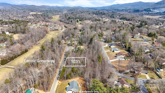 1031 Williamsburg Dr NE, Lenoir NC, 28645 land for sale