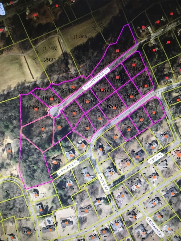 1027 Williamsburg Dr NE, Lenoir, NC 28645