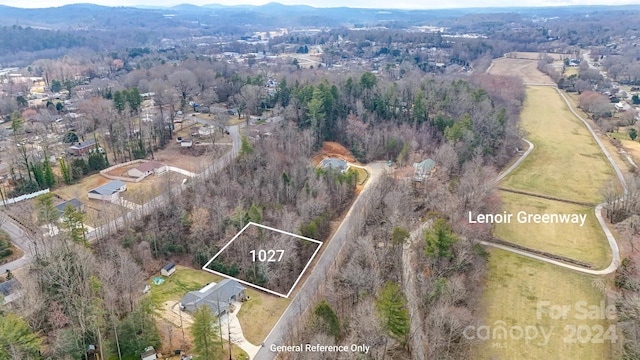 1027 Williamsburg Dr NE, Lenoir NC, 28645 land for sale