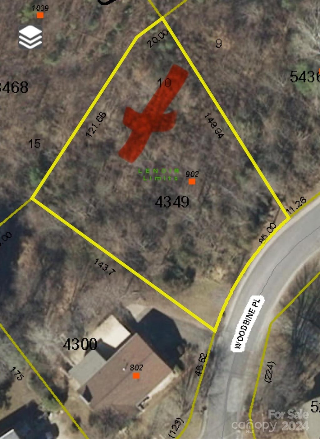 906 Woodbine Pl NE, Lenoir, NC 28645 - photo 2