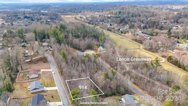 914 Woodbine Pl NE, Lenoir NC, 28645 land for sale