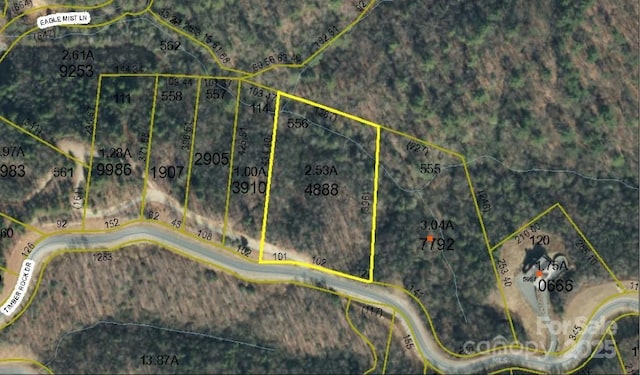 LOT556 Timber Rock Dr Unit 556, Lenoir, NC 28645 - photo 2
