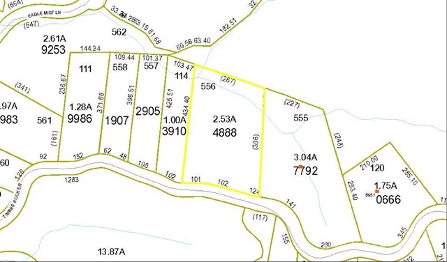 LOT556 Timber Rock Dr Unit 556, Lenoir, NC 28645 - photo 11