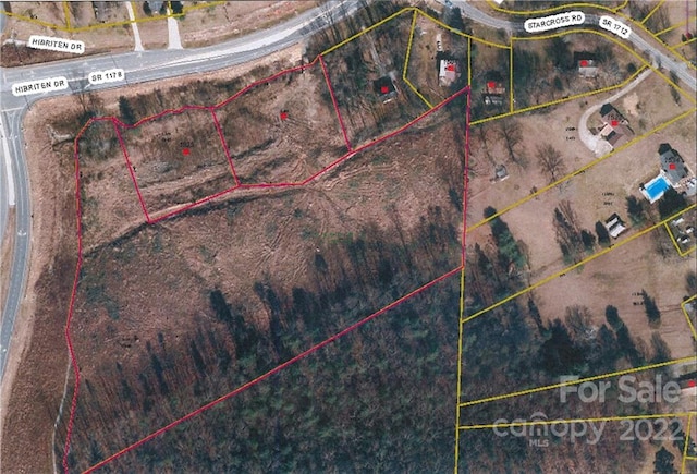 1325 Hibriten Dr SE, Lenoir NC, 28645 land for sale