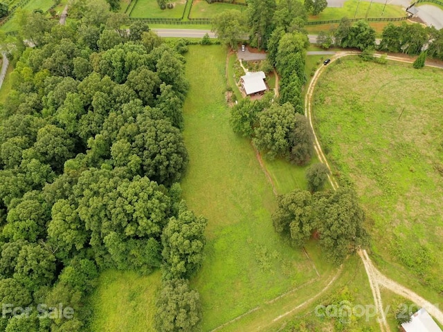 view of bird's eye view