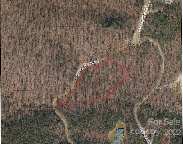 LOT78 Marshall Ridge Rd Unit 78, Hendersonville NC, 28792 land for sale