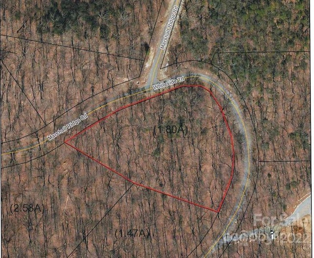 LOT79 Marshall Ridge Rd Unit 79, Hendersonville NC, 28792 land for sale