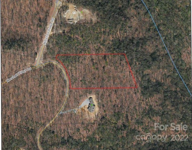 LOT64 Marshall Ridge Rd Unit 64, Hendersonville NC, 28792 land for sale