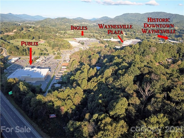 00 Mcelroy St, Waynesville NC, 28786 land for sale