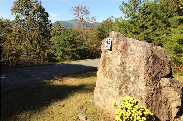 Listing photo 2 for 0 Boulder Rdg Unit 45, Lake Lure NC 28746