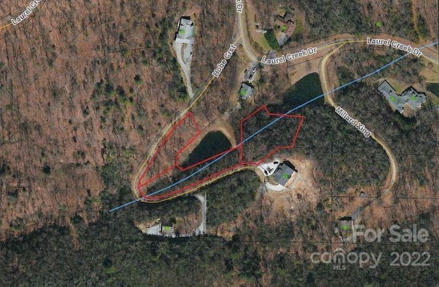 TBD Hobe Crst Unit 12, 13, 14, Hendersonville NC, 28792 land for sale