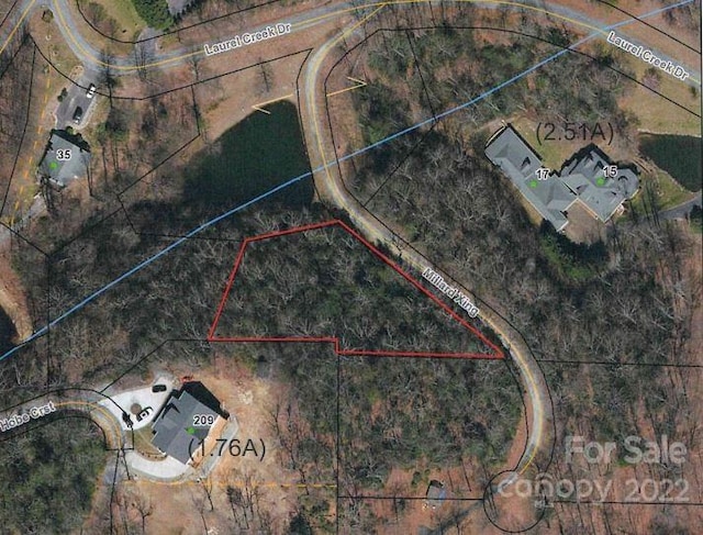 TBD Millard Crossing Unit 15, Hendersonville NC, 28792 land for sale