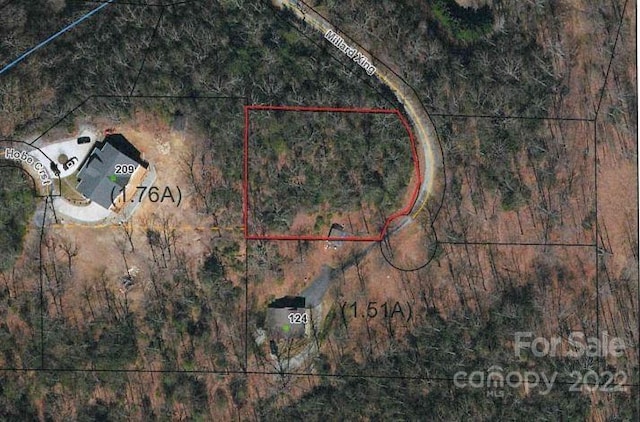 TBD Millard Crossing Unit 17, Hendersonville NC, 28792 land for sale